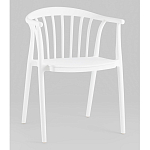 Стул Campo пластик белый варинант исполнения - 1 | Loft Concept в Казани