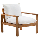 Кресло с каркасом из массива акации Melody Wooden Chair варинант исполнения - 1 | Loft Concept в Казани