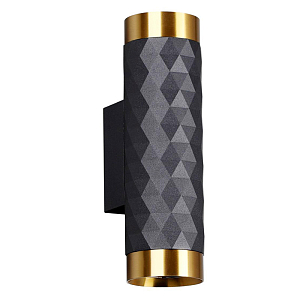 Бра Argyle Black Wall lamp
