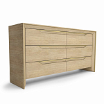 Комод с 6-ю ящиками Flowchart варинант исполнения - 2 | Loft Concept в Казани