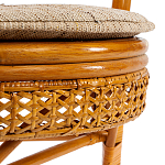 Комплект уличной мебели Sienna Caramel варинант исполнения - 7 | Loft Concept в Казани