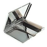 Портсигар с газовой зажигалкой из натурального камня Лазурит Stone Cigarettes Cases варинант исполнения - 2 | Loft Concept в Казани