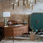 Дизайнерский письменный стол Bean Desk  варинант исполнения - 2 | Loft Concept в Казани