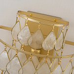 Бра с декором из натуральной морской ракушки Iridescent Light варинант исполнения - 5 | Loft Concept в Казани