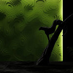 Барельеф ALIEN варинант исполнения - 3 | Loft Concept в Казани