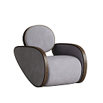 Кресло Nautilus Purple варинант исполнения - 1 | Loft Concept в Казани