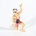 Настольная лампа Seletti Bruno варинант исполнения - 2 | Loft Concept в Казани