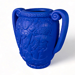 Ваза Seletti Amfora Blue варинант исполнения - 1 | Loft Concept в Казани