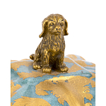 Фарфоровая шкатулка Puppy варинант исполнения - 10 | Loft Concept в Казани