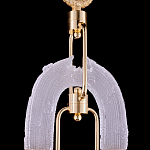 Подвесной светильник с овальным плафоном Fantasy Geometry варинант исполнения - 5 | Loft Concept в Казани