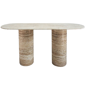 Консоль LA PARADIS Console TABLE Traverten