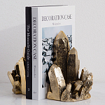 Держатель для книг Golden Crystal Book Holder варинант исполнения - 2 | Loft Concept в Казани