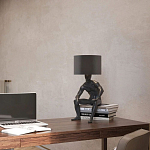 Настольная лампа с абажуром GERTY LAMP варинант исполнения - 4 | Loft Concept в Казани