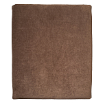 Пуф из массива бука обивка велюр Tasteful Furniture варинант исполнения - 3 | Loft Concept в Казани