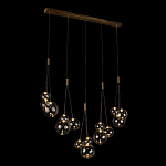 Подвесной светильник Crystal ball варинант исполнения - 2 | Loft Concept в Казани