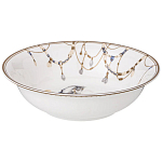 Сервиз обеденный из фарфора с изображением лошадей на 6 персон 23 предмета Porcelain Horse Set варинант исполнения - 3 | Loft Concept в Казани