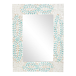 Зеркало с инкрустацией Eight варинант исполнения - 1 | Loft Concept в Казани