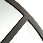 Зеркало-окно Black 170 варинант исполнения - 3 | Loft Concept в Казани