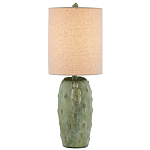 Настольная лампа в виде кактуса Opuntia варинант исполнения - 2 | Loft Concept в Казани