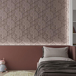 Гипсовая 3D Панель C-11 варинант исполнения - 1 | Loft Concept в Казани