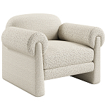 Современное Кресло Sunrise  варинант исполнения - 1 | Loft Concept в Казани