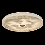 Люстра потолочная круглая минималистичная Perfection of Geometry варинант исполнения - 2 | Loft Concept в Казани