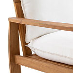 Кресло с каркасом из массива акации Melody Wooden Chair варинант исполнения - 6 | Loft Concept в Казани