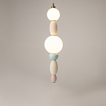 Подвесной светильник Adore LED 3000K 24Bт  варинант исполнения - 5 | Loft Concept в Казани