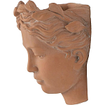 Кашпо Roman face варинант исполнения - 3 | Loft Concept в Казани