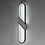 Бра светодиоидное овальной формы Luke Lampco Tracer Lamp варинант исполнения - 4 | Loft Concept в Казани