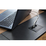 Стол рабочий в стиле лофт с ящиками Urban Style Space варинант исполнения - 6 | Loft Concept в Казани