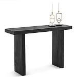 Консоль из массива сосны Morino Console Table варинант исполнения - 2 | Loft Concept в Казани