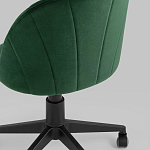 Мягкое компьютерное кресло Venus Green варинант исполнения - 6 | Loft Concept в Казани