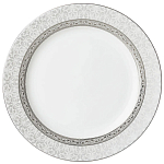 Обеденный сервиз белого цвета из фарфора на 6 персон 23 предмета Royal Porcelain Collection варинант исполнения - 1 | Loft Concept в Казани