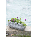 Кашпо Canaries варинант исполнения - 5 | Loft Concept в Казани