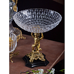 Чаша для фруктов с подножием в виде ангела Eden Garden варинант исполнения - 9 | Loft Concept в Казани