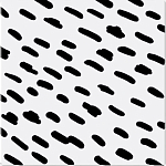 Плитка с узором Штрихи варинант исполнения - 2 | Loft Concept в Казани