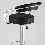 Стул барный на металлической ноге Evita варинант исполнения - 6 | Loft Concept в Казани