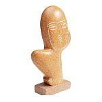 Декоративная фигура Aerial Thinker варинант исполнения - 2 | Loft Concept в Казани