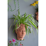 Кашпо Roman face варинант исполнения - 6 | Loft Concept в Казани