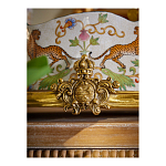 Чаша фарфоровая с ангелами Porcelain Angels of Paradise варинант исполнения - 4 | Loft Concept в Казани