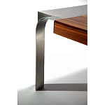 Столик кофейный-журнальный «Swiss» варинант исполнения - 4 | Loft Concept в Казани