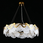 Люстра подвесная Salomi 2 с декором варинант исполнения - 3 | Loft Concept в Казани