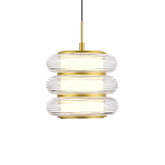 Подвесной светильник LED 16W 3000K Triple Plumpness варинант исполнения - 2 | Loft Concept в Казани