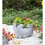 Кашпо A collection of baby rabbits варинант исполнения - 10 | Loft Concept в Казани