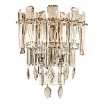 Бра с хрустальными подвесками Gorgeous Crystal Light варинант исполнения - 7 | Loft Concept в Казани