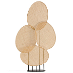 Ширма из ротанга Takibi Wicker Screen варинант исполнения - 2 | Loft Concept в Казани