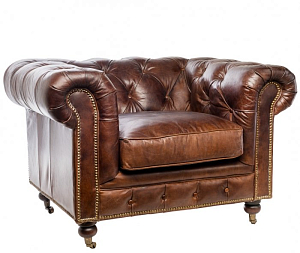Кресло Cambridge Chesterfield