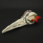 Скульптура CROWN SKULL варинант исполнения - 1 | Loft Concept в Казани