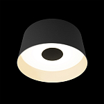 Потолочный светильник с цилиндрическим серым металлическим абажуром 25 Urban Dome варинант исполнения - 2 | Loft Concept в Казани